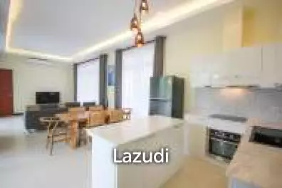 Black Lotus : Stunning Renovated 4-Bed Pool Villa On Large Plot