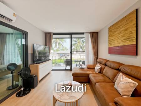 For Sale: 2 Bedroom at Sunshine International Condo Hua Hin