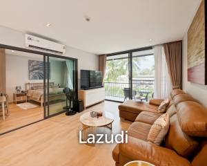 For Sale: 2 Bedroom at Sunshine International Condo Hua Hin