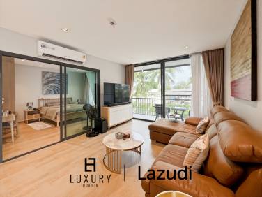 Sunshine International Condo Hua Hin: квартира с 2 спальнями