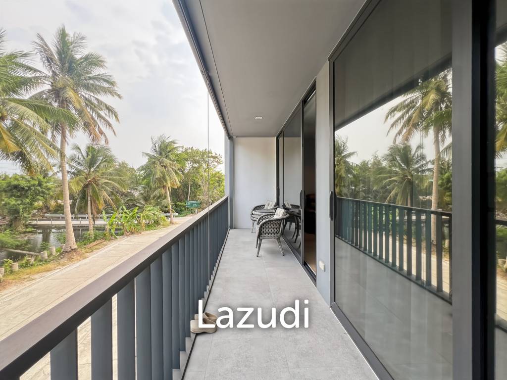 For Sale: 2 Bedroom at Sunshine International Condo Hua Hin