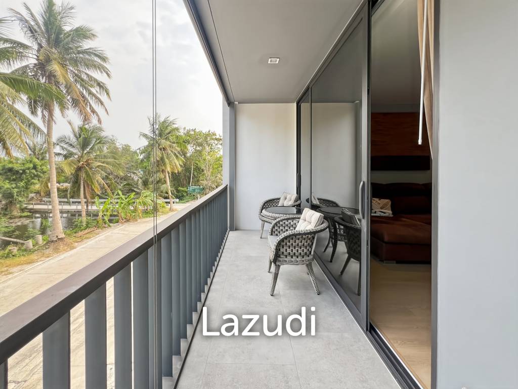 For Sale: 2 Bedroom at Sunshine International Condo Hua Hin