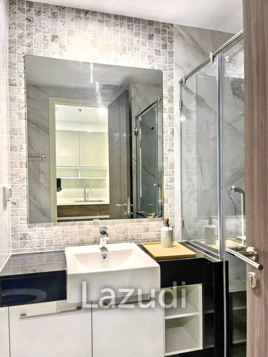 1 Bed 1 Bath 34 SQ.M Supalai Premier Charoen Nakhon