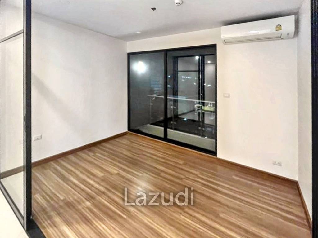 1 Bed 1 Bath 34 SQ.M Supalai Premier Charoen Nakhon