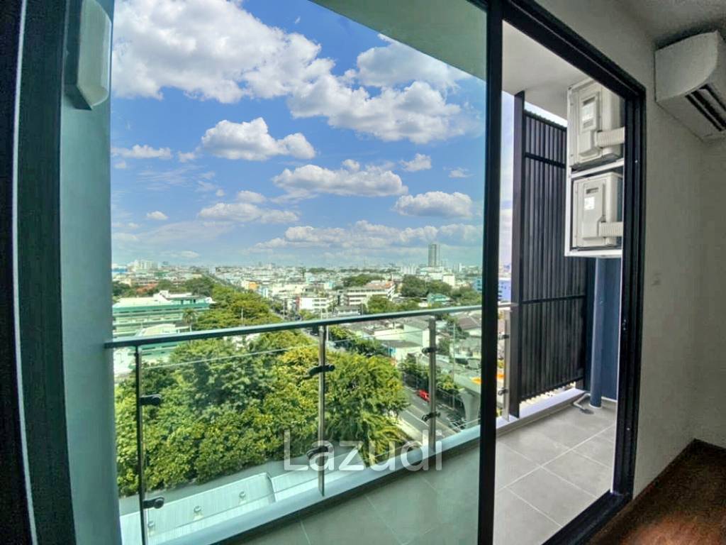 1 Bed 1 Bath 34 SQ.M Supalai Premier Charoen Nakhon