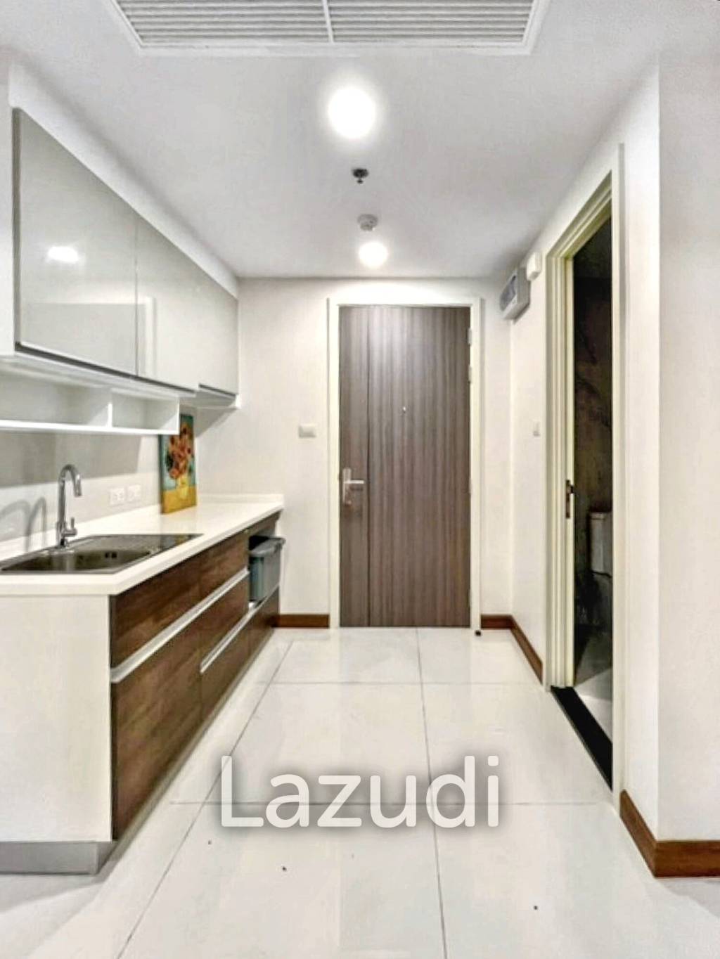 1 Bed 1 Bath 34 SQ.M Supalai Premier Charoen Nakhon