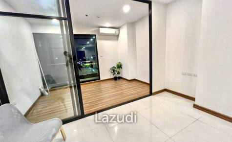1 Bed 1 Bath 34 SQ.M Supalai Premier Charoen Nakhon
