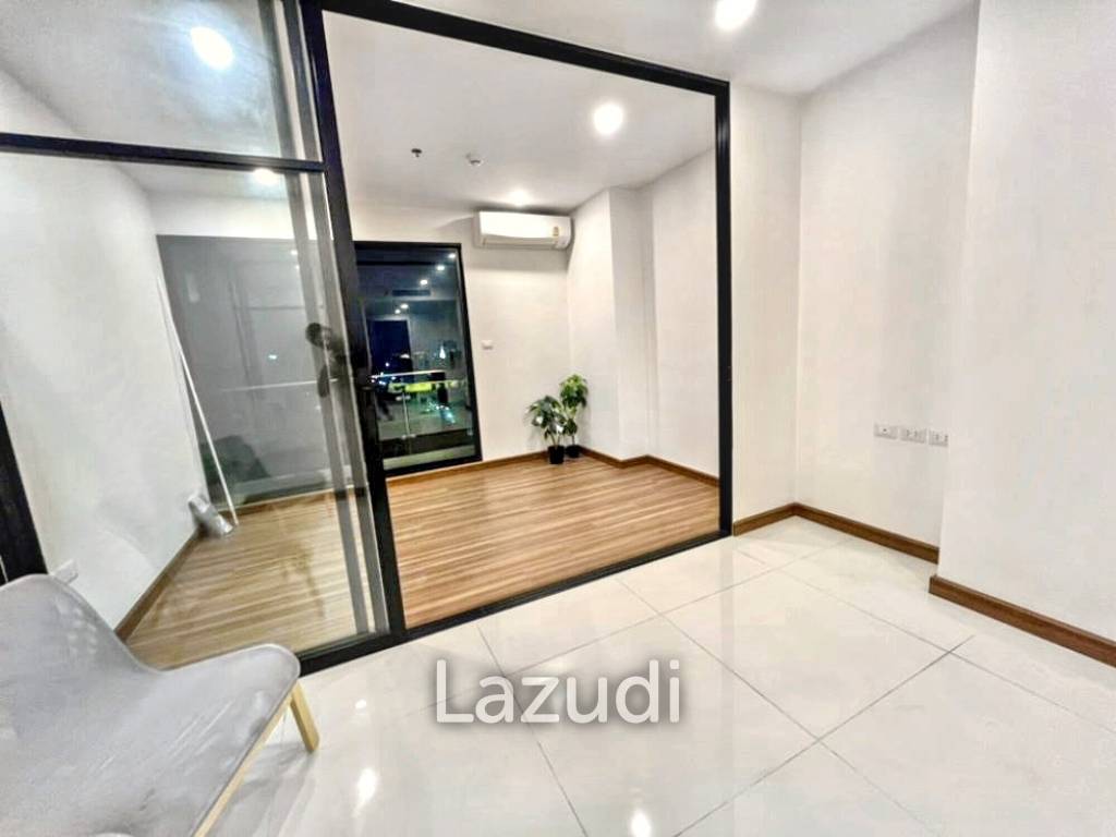 1 Bed 1 Bath 34 SQ.M Supalai Premier Charoen Nakhon