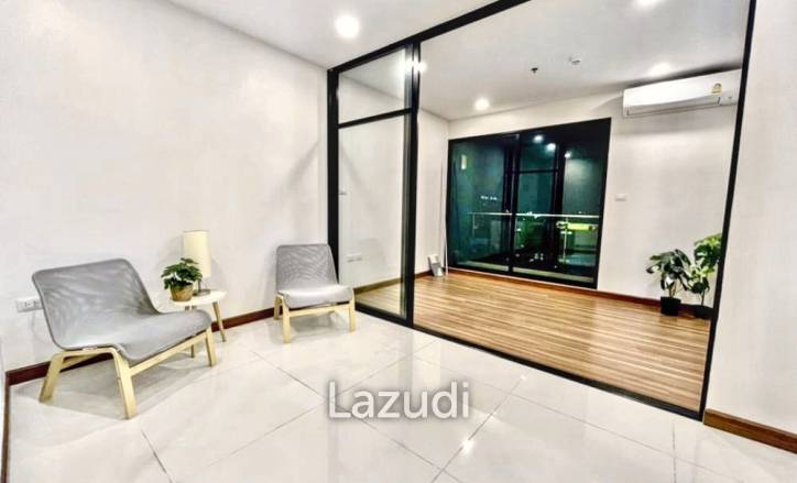 1 Bed 1 Bath 34 SQ.M Supalai Premier Charoen Nakhon