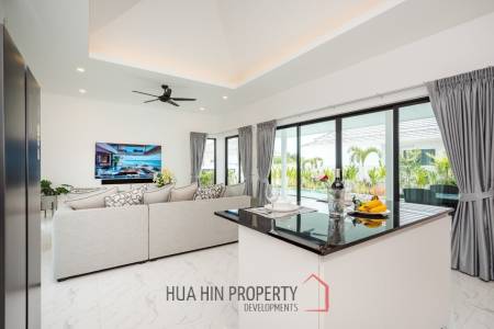 3 Beds 3 Baths 221 SQ.M Botanica Hua Hin