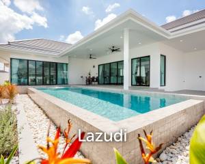 3 Beds 3 Baths 221 SQ.M Botanica Hua Hin