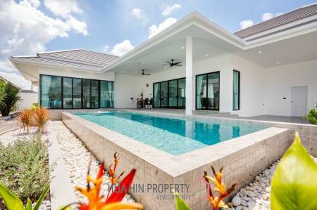 3 Beds 3 Baths 221 SQ.M Botanica Hua Hin