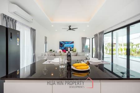 3 Beds 3 Baths 221 SQ.M Botanica Hua Hin