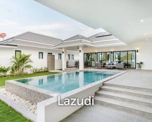 3 Bed 2 Bath 256 SQ.M Botanica Hua Hin