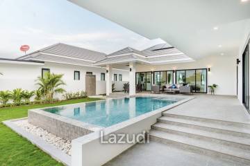 3 Bed 2 Bath 256 SQ.M Botanica Hua Hin