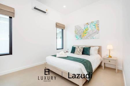 Modern Villa in Botanica Hua Hin with Private Pool