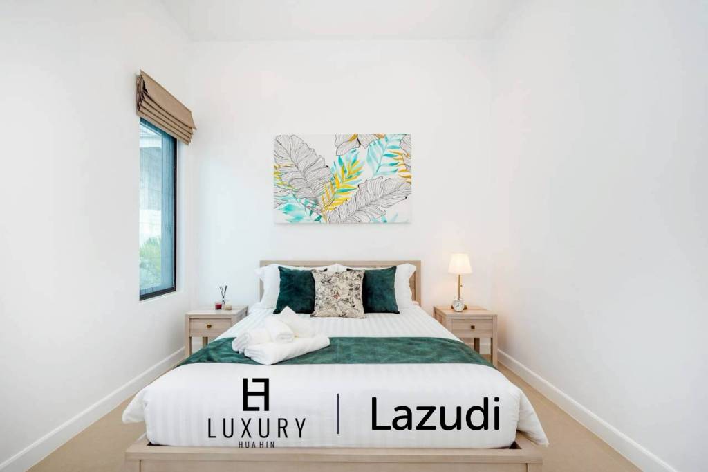 Modern Villa in Botanica Hua Hin with Private Pool