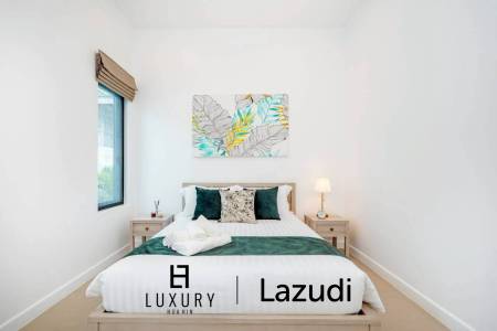 Modern Villa in Botanica Hua Hin with Private Pool