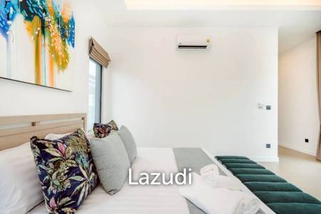 Modern Villa in Botanica Hua Hin with Private Pool