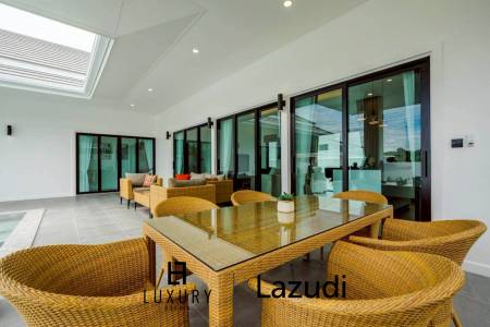 Modern Villa in Botanica Hua Hin with Private Pool