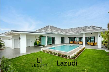 Modern Villa in Botanica Hua Hin with Private Pool