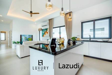 Modern Villa in Botanica Hua Hin with Private Pool