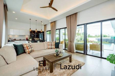 Modern Villa in Botanica Hua Hin with Private Pool