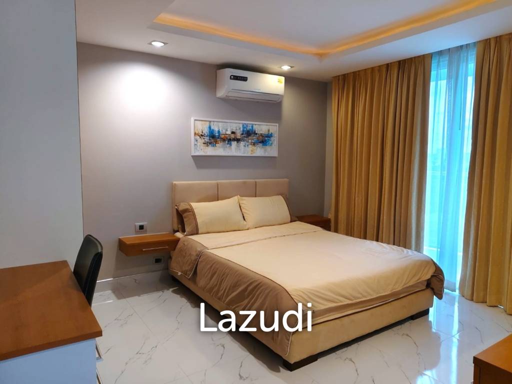 1 Bed 1 Bath 56 SQ.M. Hyde Park Residence 2