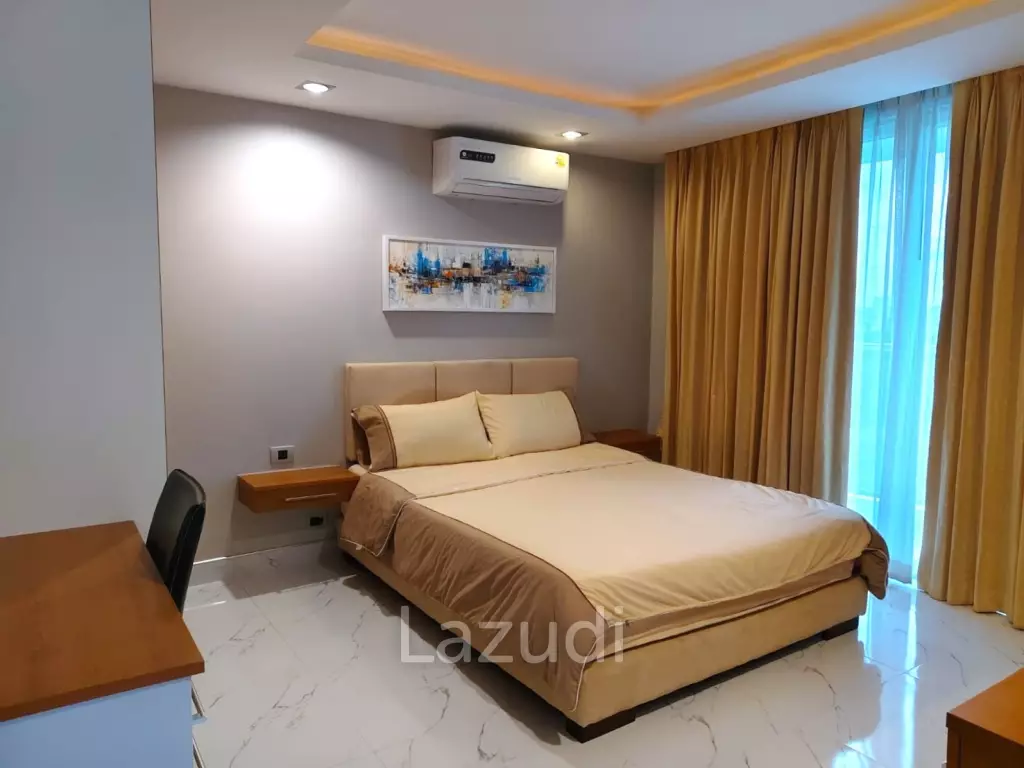 1 Bed 1 Bath 56 SQ.M. Hyde Park Residence 2