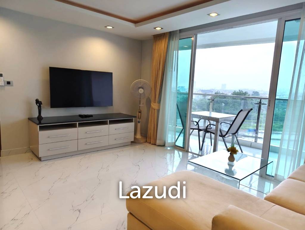1 Bed 1 Bath 56 SQ.M. Hyde Park Residence 2