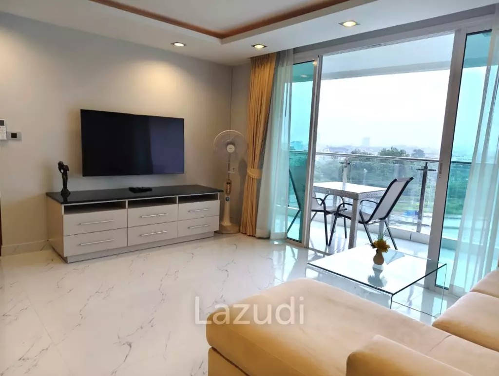 1 Bed 1 Bath 56 SQ.M. Hyde Park Residence 2