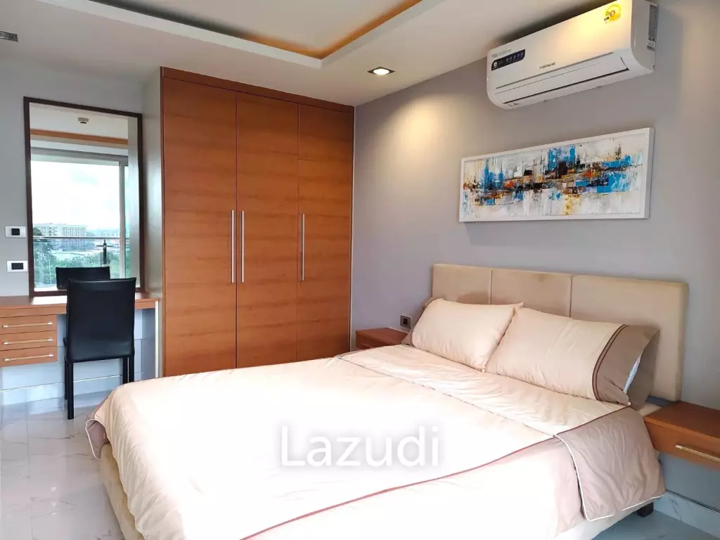 1 Bed 1 Bath 56 SQ.M. Hyde Park Residence 2