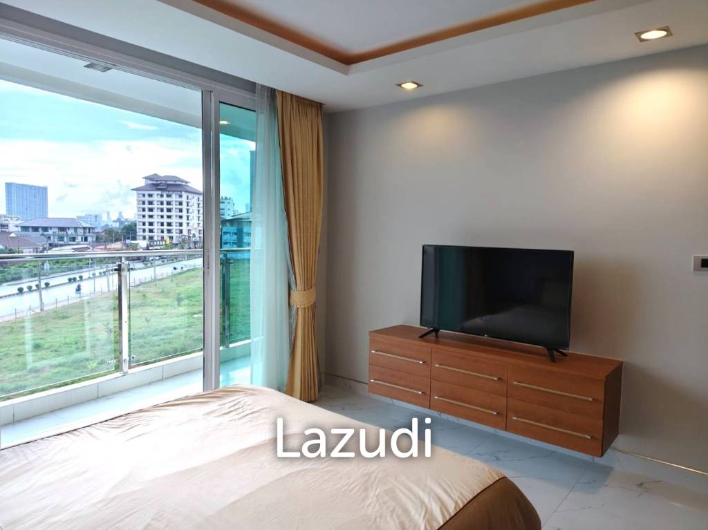 1 Bed 1 Bath 56 SQ.M. Hyde Park Residence 2