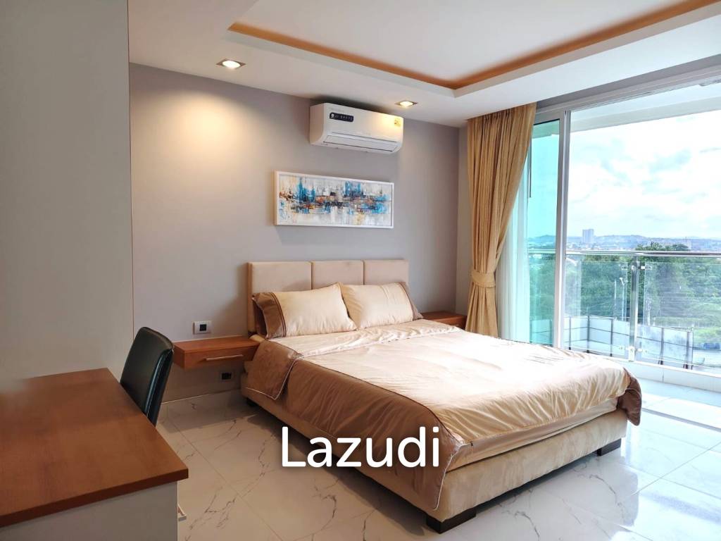 1 Bed 1 Bath 56 SQ.M. Hyde Park Residence 2