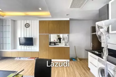 1 Bedroom 1 Bathroom 53 SQ.M Noble Refine
