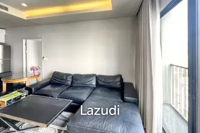 1 Bedroom 1 Bathroom 53 SQ.M Noble Refine