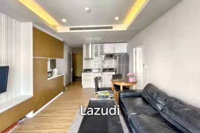 1 Bedroom 1 Bathroom 53 SQ.M Noble Refine