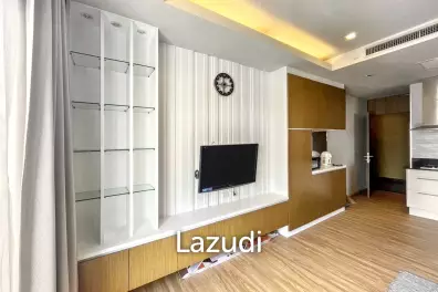 1 Bedroom 1 Bathroom 53 SQ.M Noble Refine