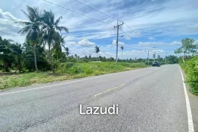 5 Rai 85 SQ. Wah. Land for Sale in  Si Racha