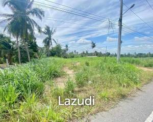 5 Rai 85 SQ. Wah. Land for Sale in  Si Racha
