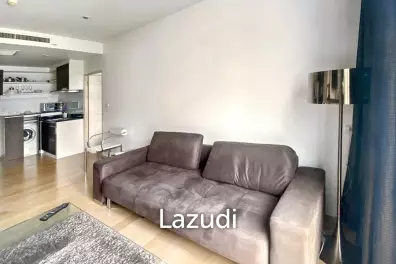 1 Bedroom 1Bathroom 52 SQ.M Noble Reflex