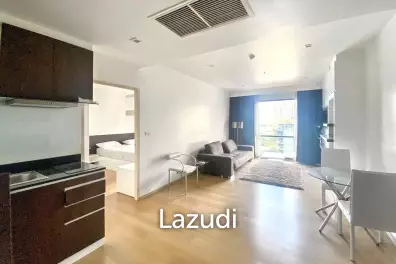 1 Bedroom 1Bathroom 52 SQ.M Noble Reflex