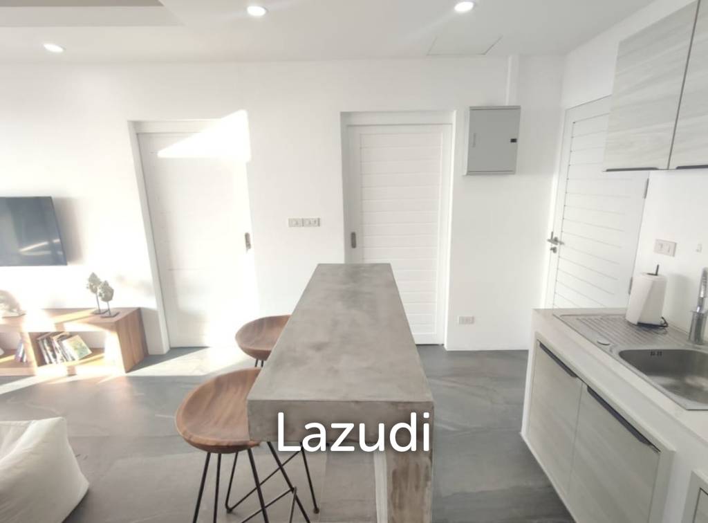 2-Bed Stunning Ocean-View Apartments with Private Pools