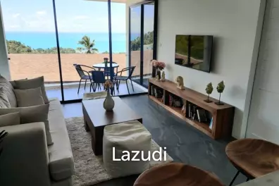 2-Bed Stunning Ocean-View Apartments with Private Pools