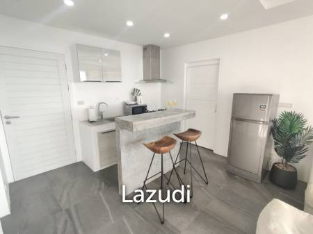 2-Bed Stunning Ocean-View Apartments with Private Pools