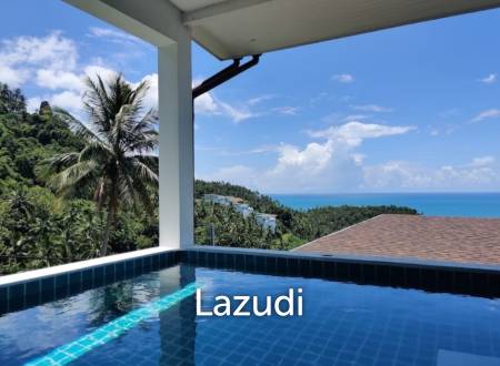 2-Bed Stunning Ocean-View Apartments with Private Pools