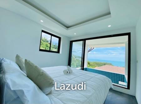2-Bed Stunning Ocean-View Apartments with Private Pools