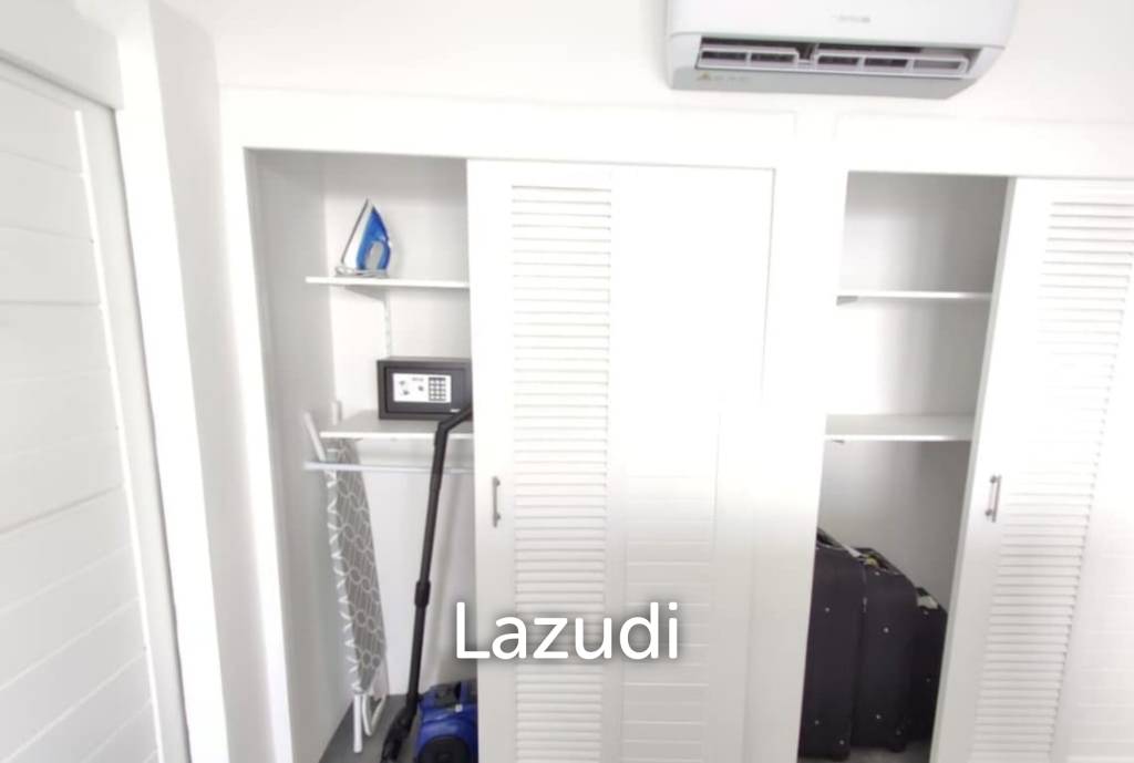 2-Bed Stunning Ocean-View Apartments with Private Pools