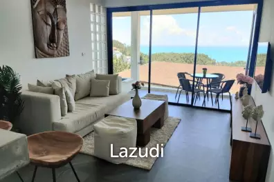 2-Bed Stunning Ocean-View Apartments with Private Pools