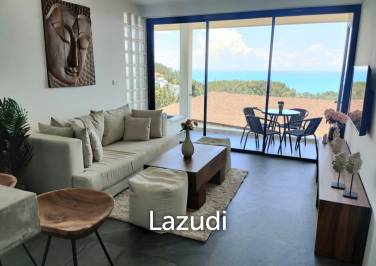 2-Bed Stunning Ocean-View Apartments with Private Pools